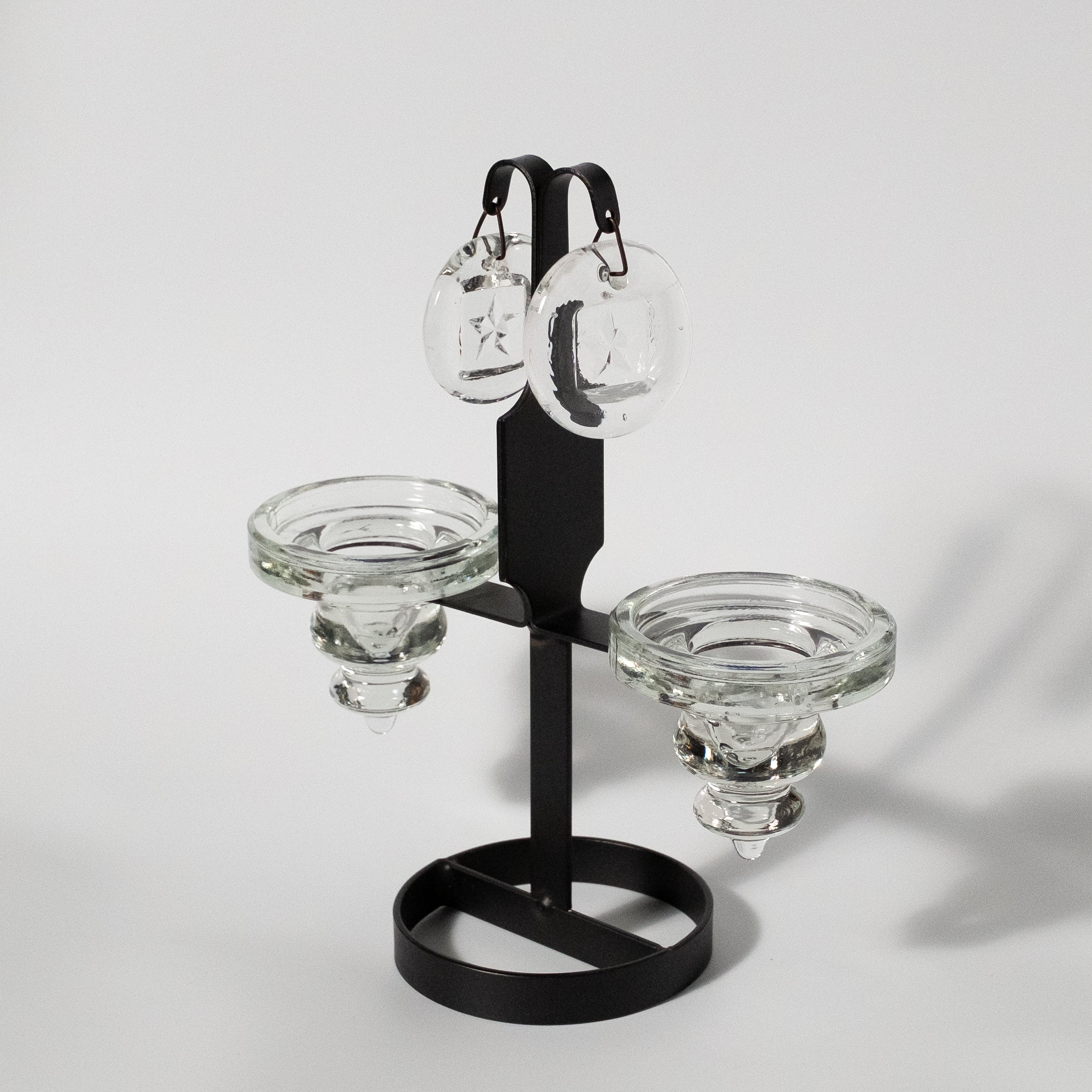 Erik Hoglund エリックホグラン NYBRO社 キャンドルホルダー 高さ41cm